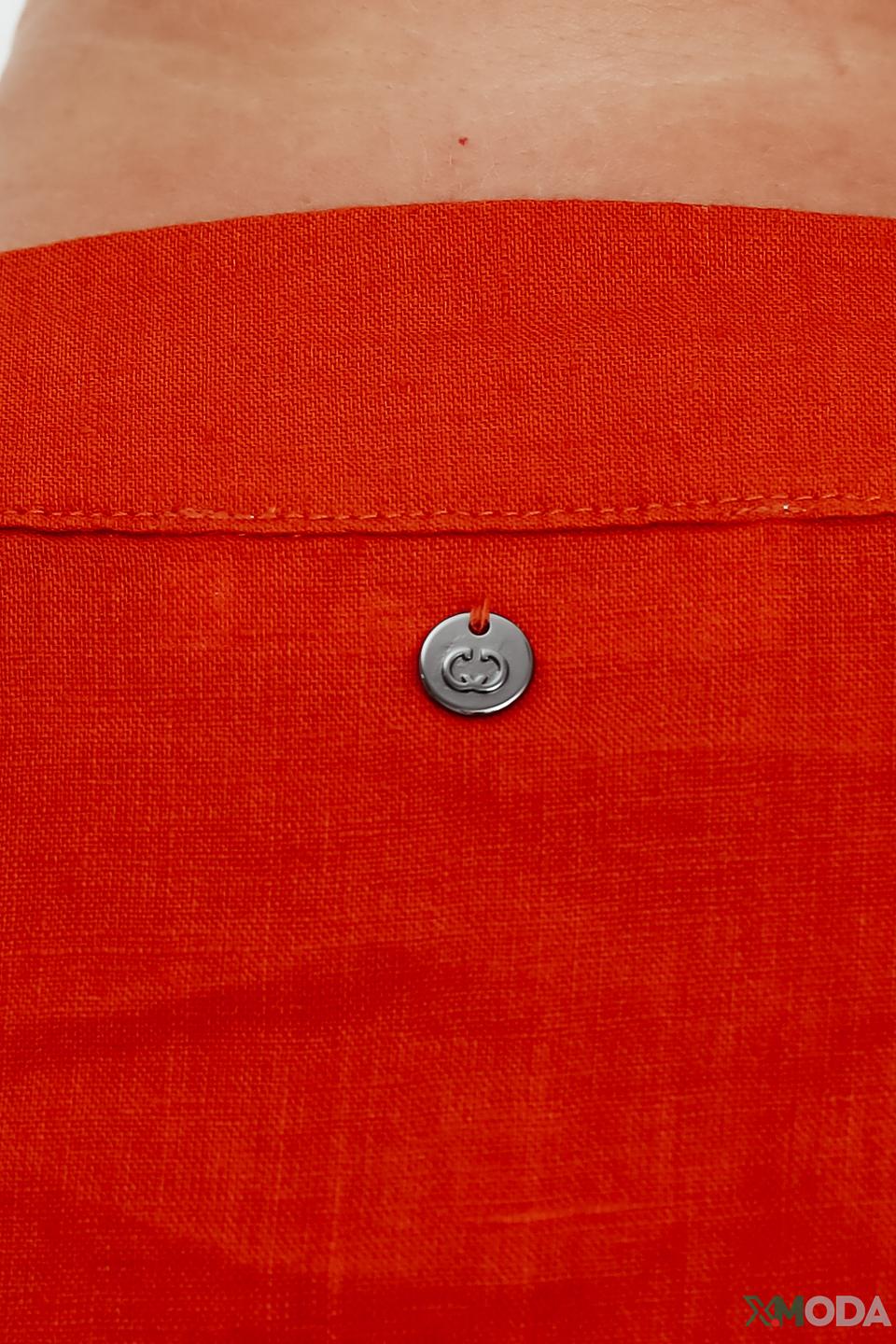 Платье Gerry Weber EDITION оранжевое