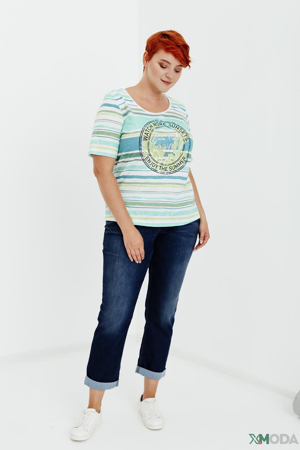 Джинсы Gerry Weber EDITION синие