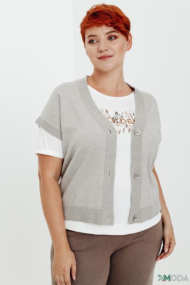 Кардиган Gerry Weber серый