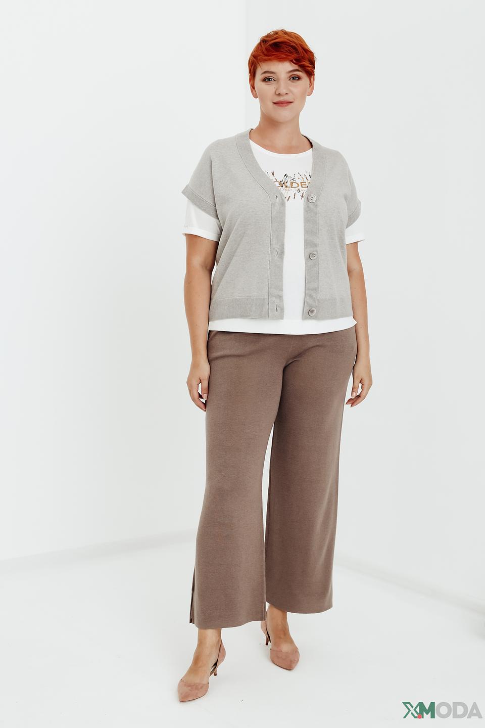 Кардиган Gerry Weber серый