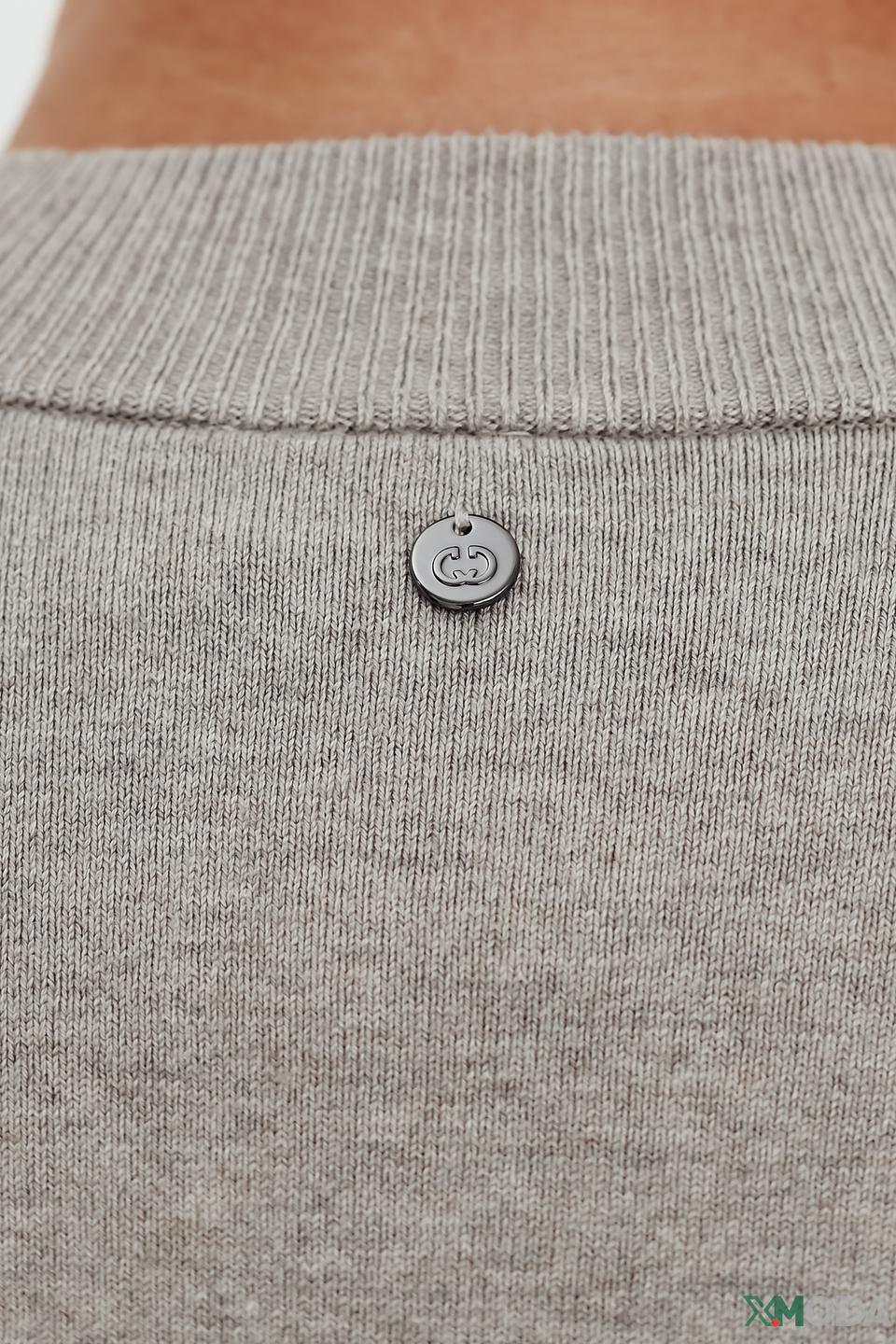 Кардиган Gerry Weber серый