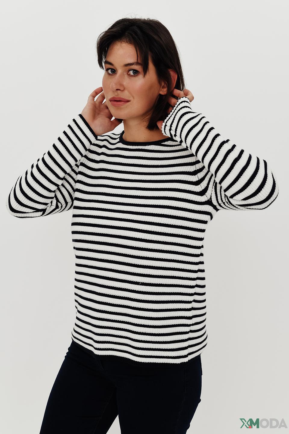 Пуловер Gerry Weber в полоску