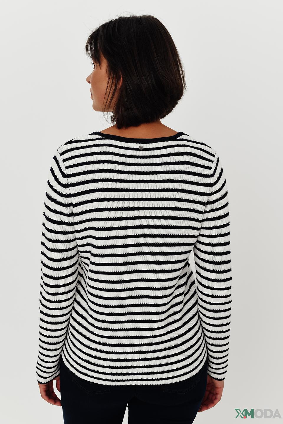 Пуловер Gerry Weber в полоску