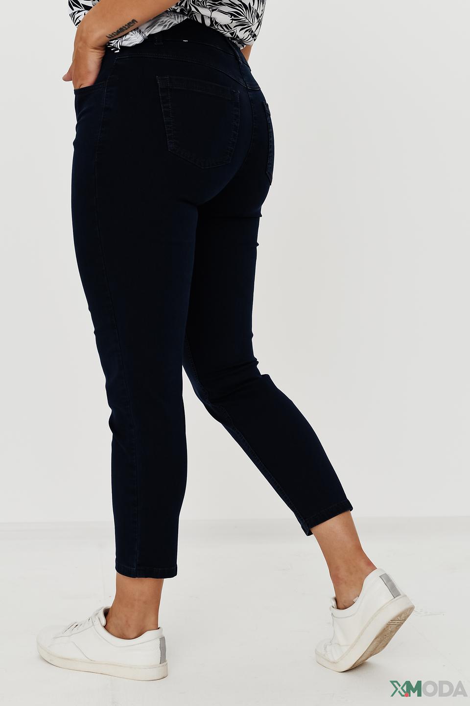 Капри Gerry Weber тёмно-синие