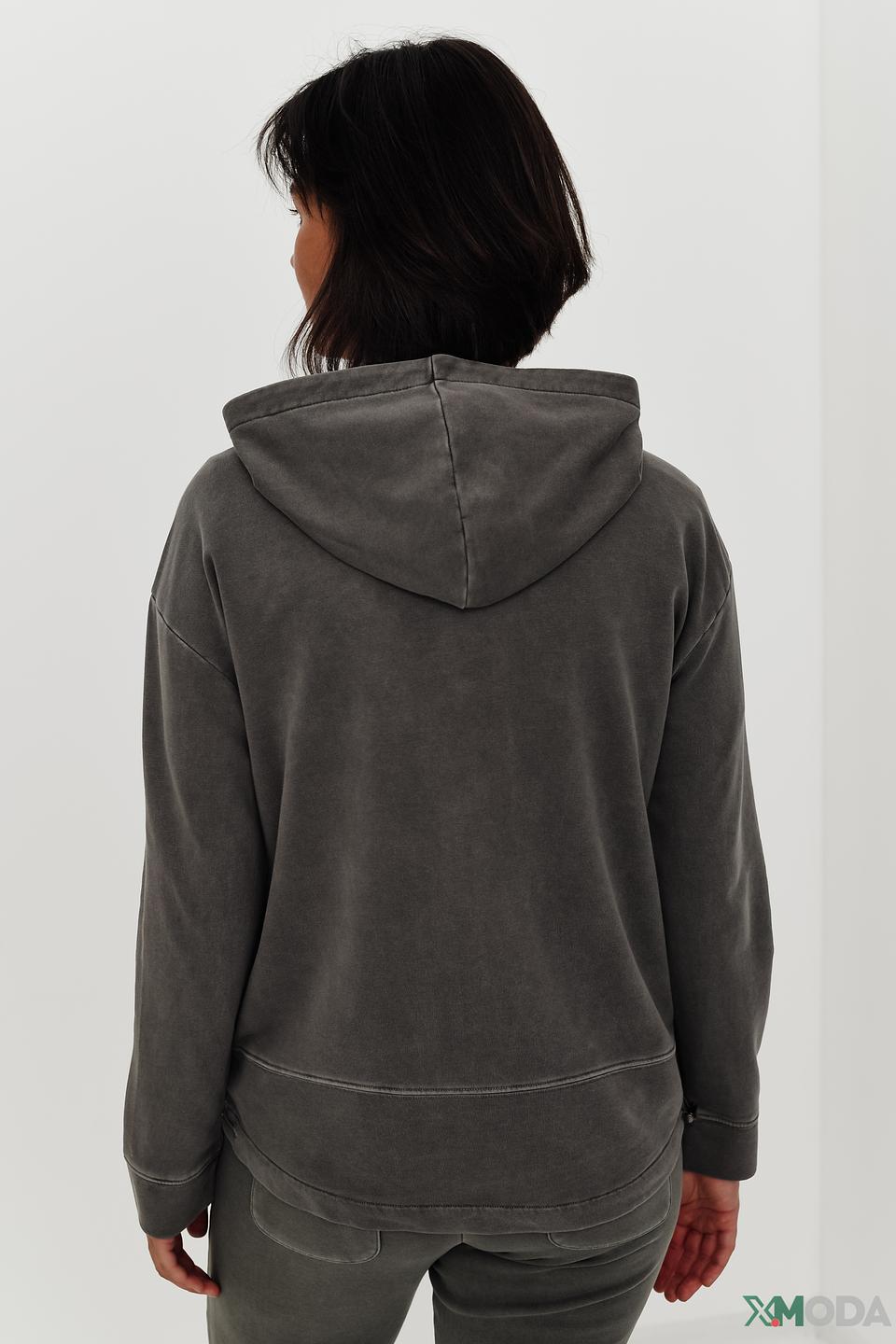 Жакет Monari серый с декором