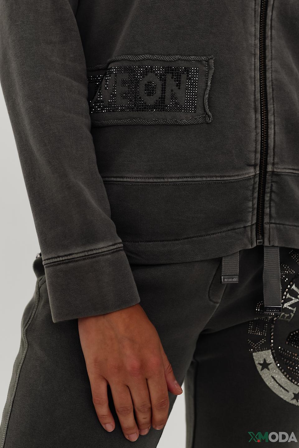 Жакет Monari серый с декором