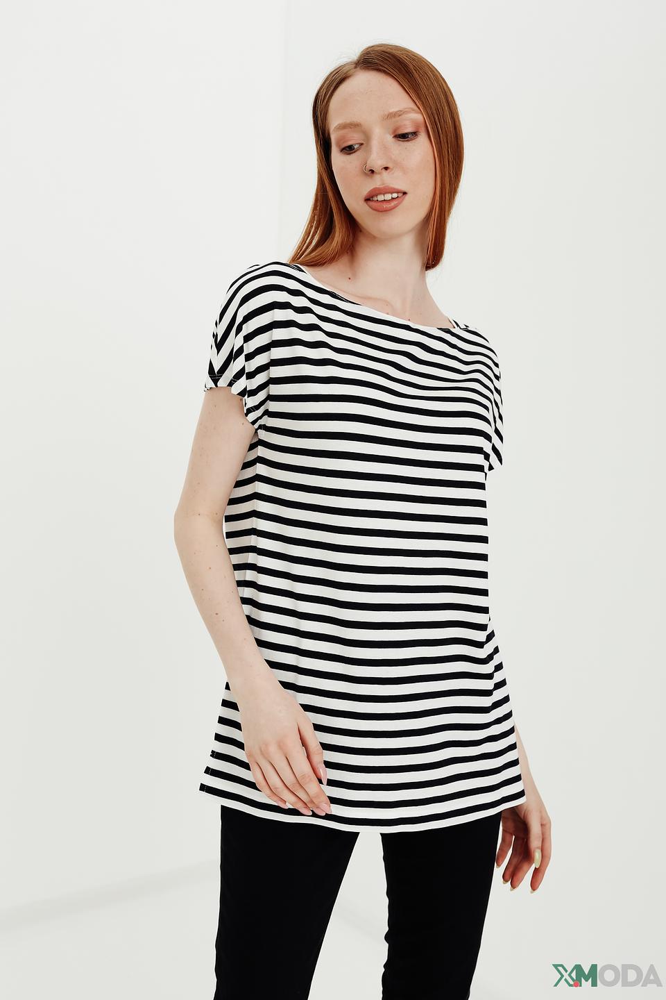 Футболка s.Oliver в полоску