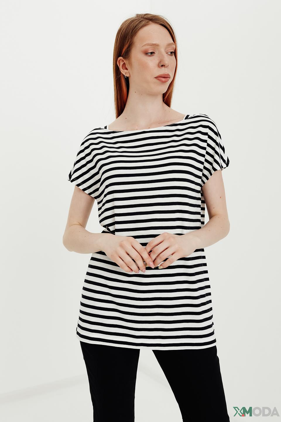 Футболка s.Oliver в полоску
