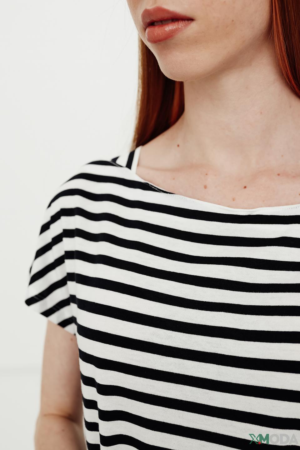 Футболка s.Oliver в полоску