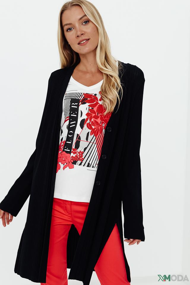 Жакет Gerry Weber чёрный кардиган