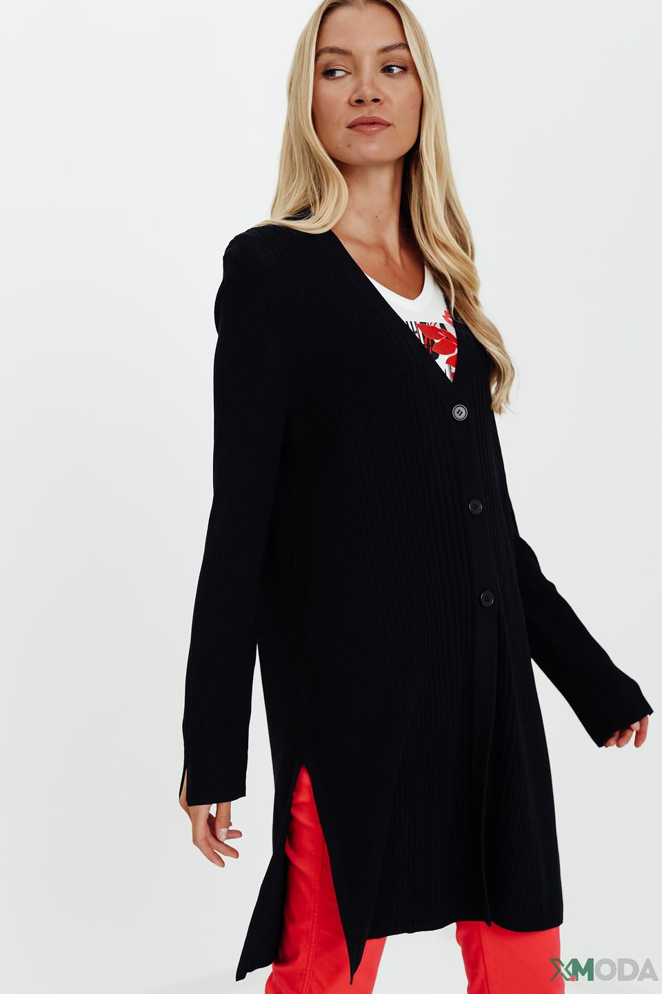 Жакет Gerry Weber чёрный кардиган