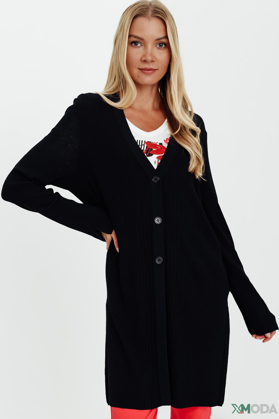 Жакет Gerry Weber чёрный кардиган