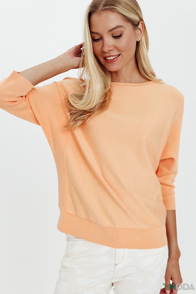 Пуловер Gerry Weber персиковый