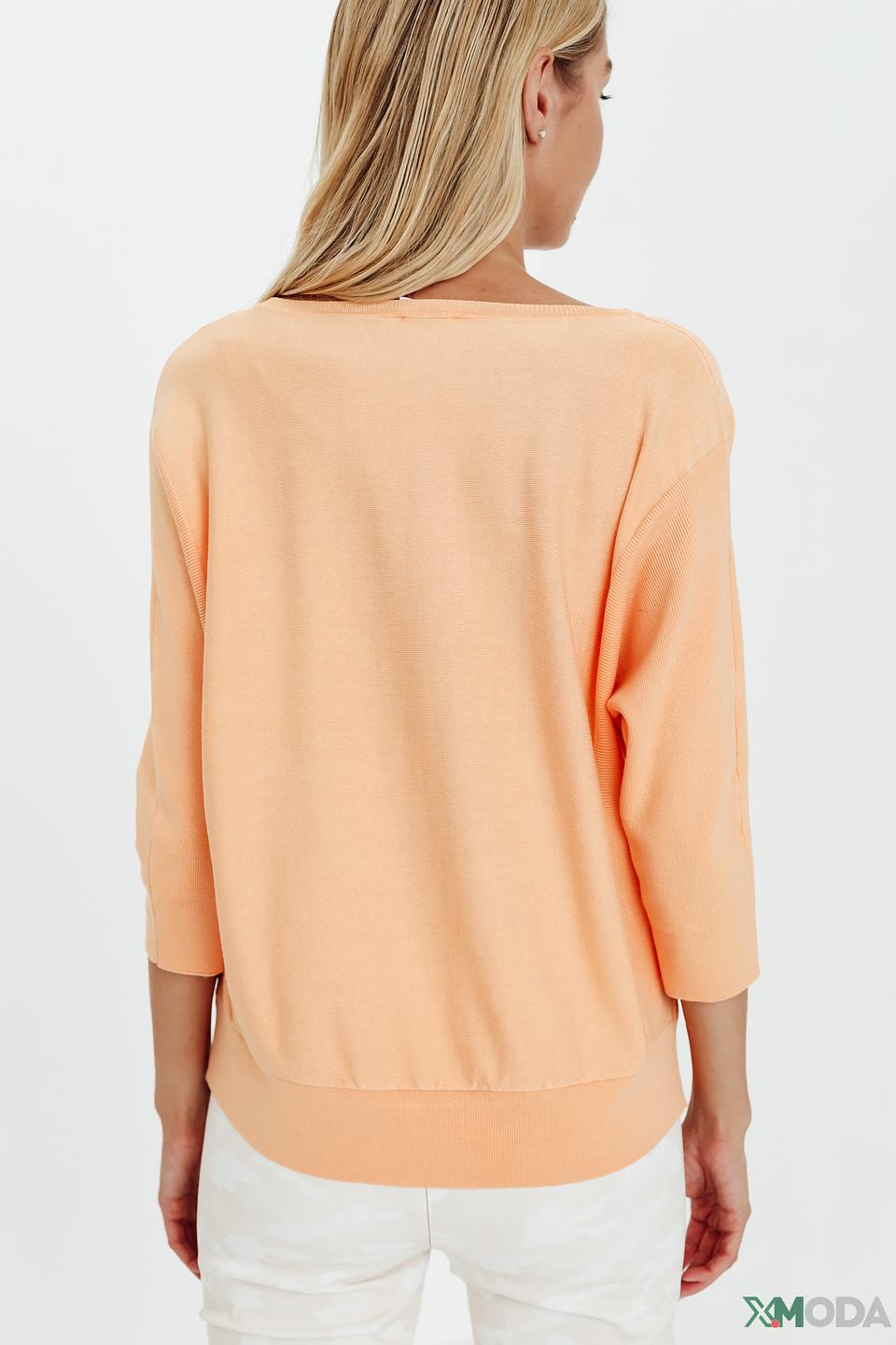 Пуловер Gerry Weber персиковый