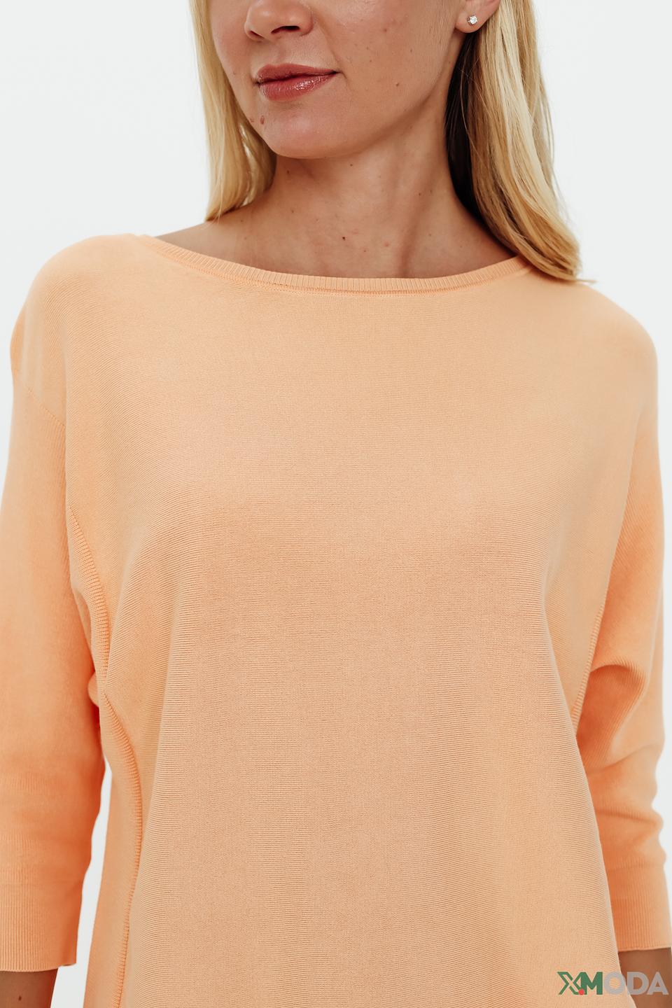 Пуловер Gerry Weber персиковый