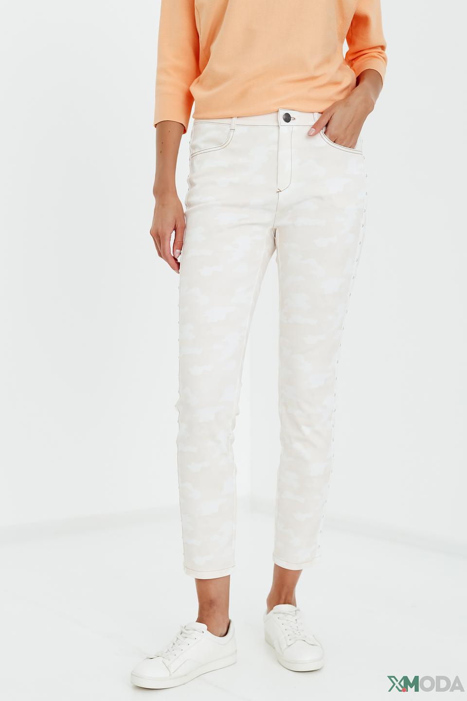 Брюки Tuzzi камуфляж