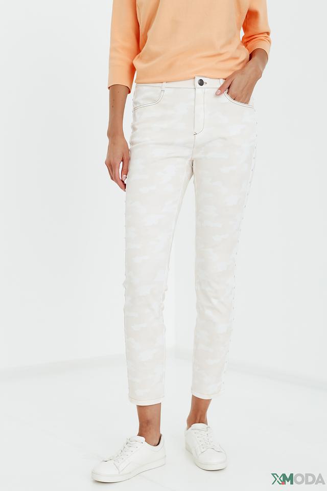 Брюки Tuzzi камуфляж