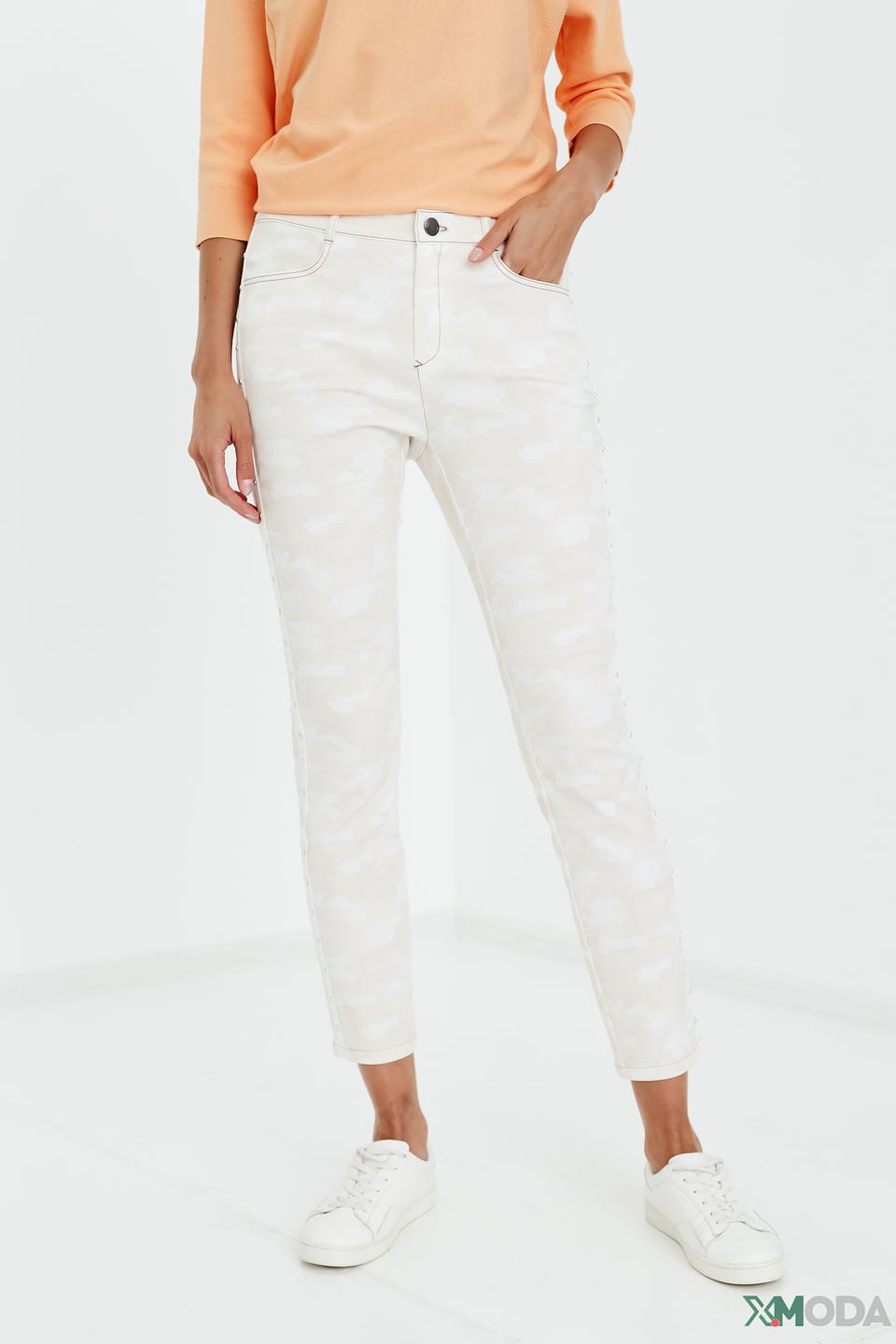 Брюки Tuzzi камуфляж