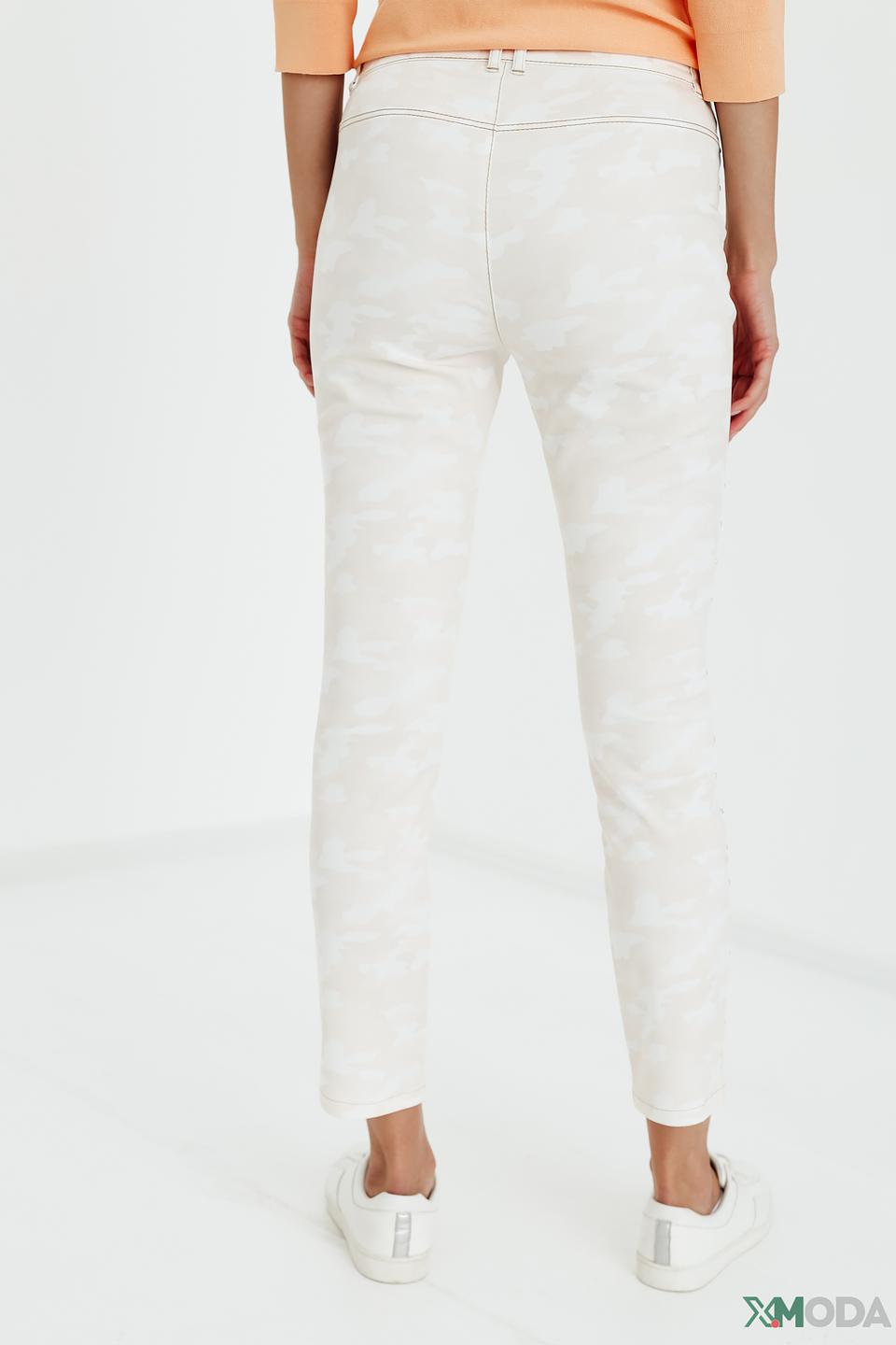 Брюки Tuzzi камуфляж