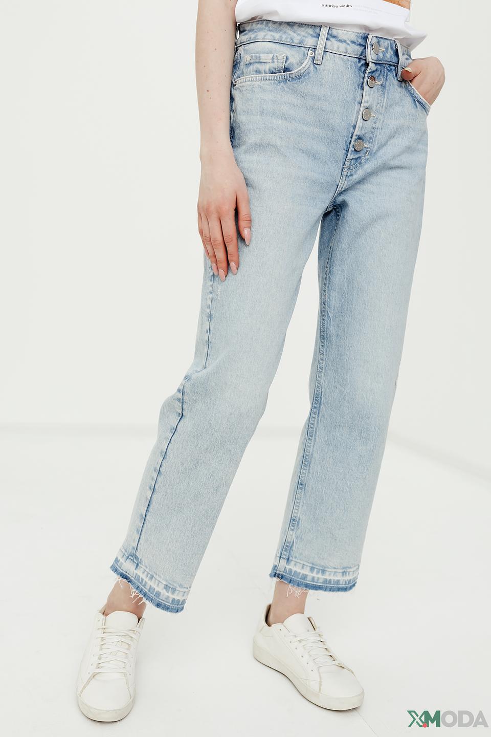 Джинсы s.Oliver с высокой талией