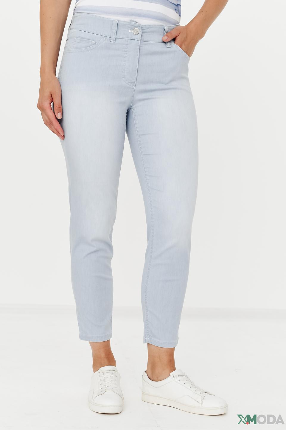 Капри Gerry Weber EDITION голубые