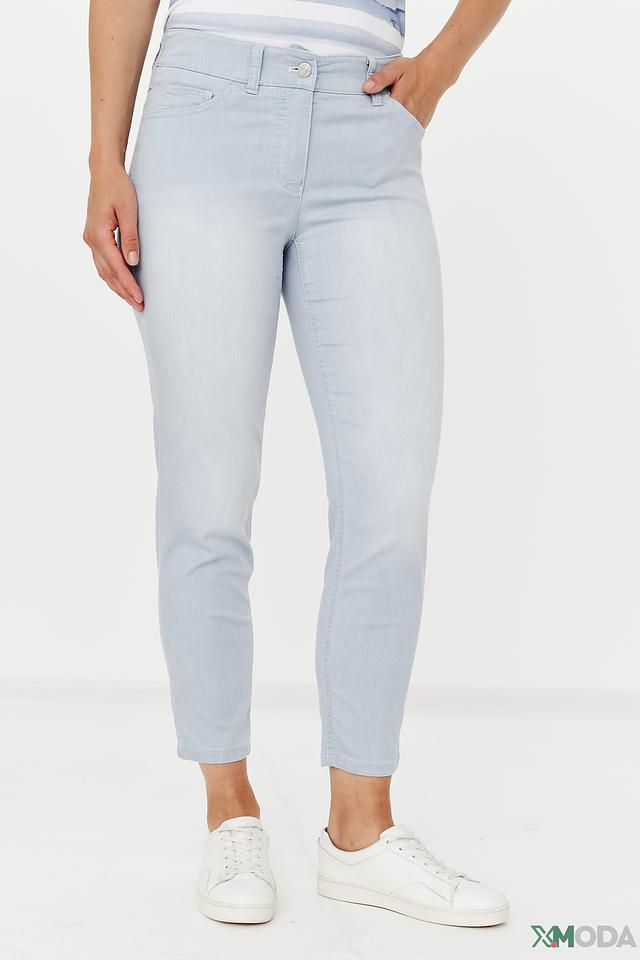 Капри Gerry Weber EDITION голубые