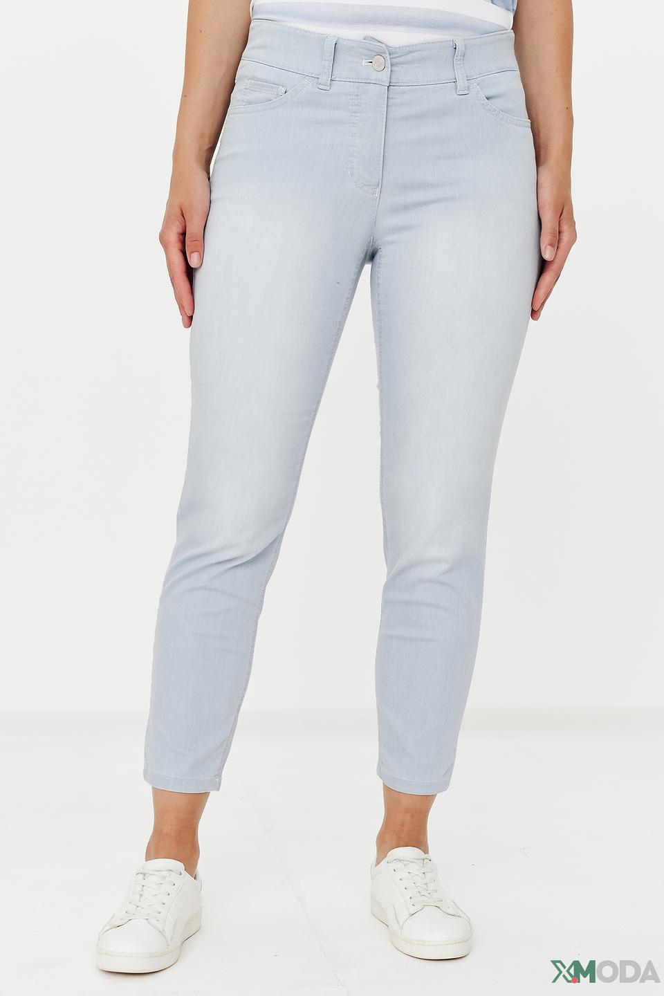 Капри Gerry Weber EDITION голубые