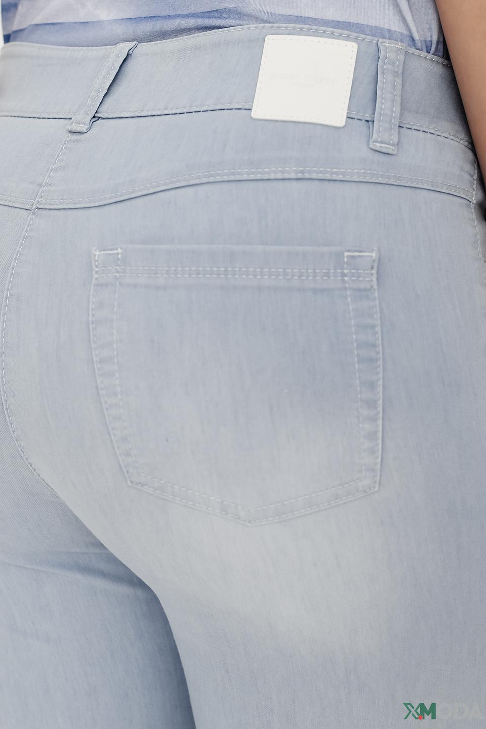 Капри Gerry Weber EDITION голубые