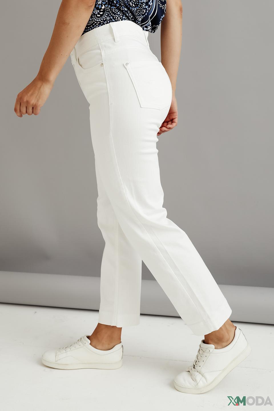 Брюки классические Olsen белые