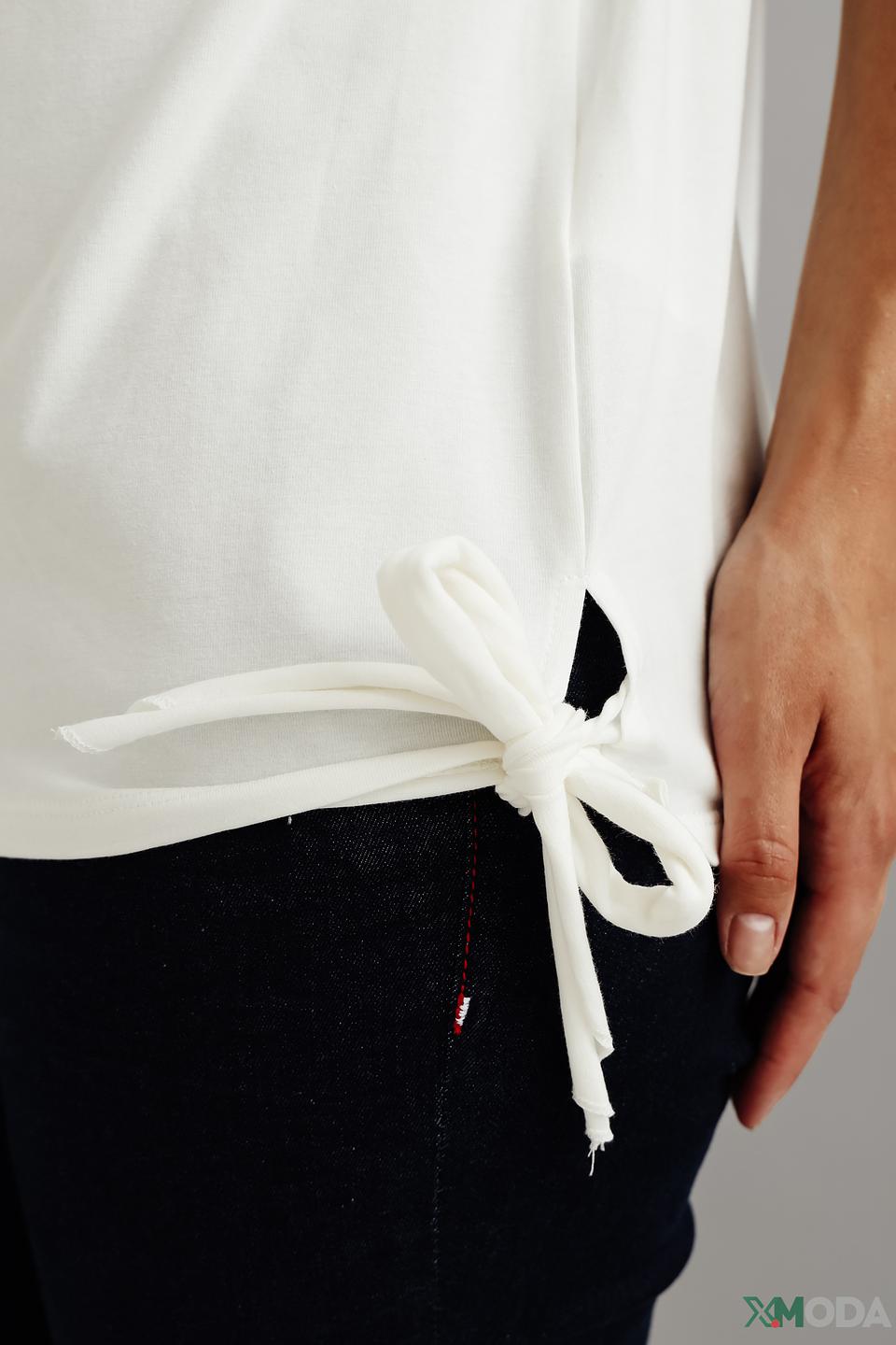 Футболка Lisa Campione с цветочным принтом