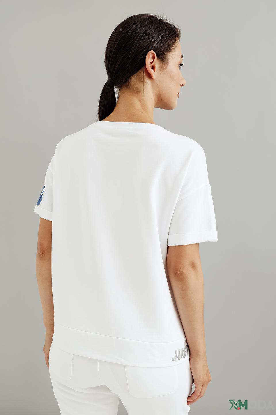 Футболка Monari с принтом Original