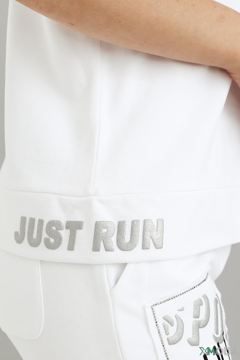 Футболка Monari с принтом Original