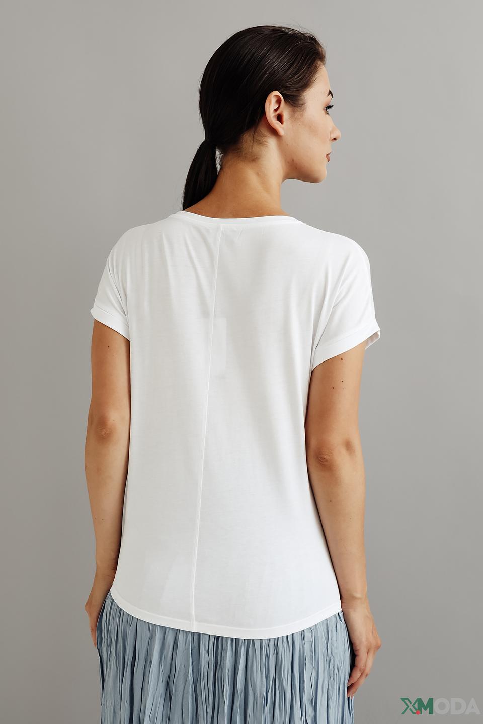 Футболка Monari с принтом