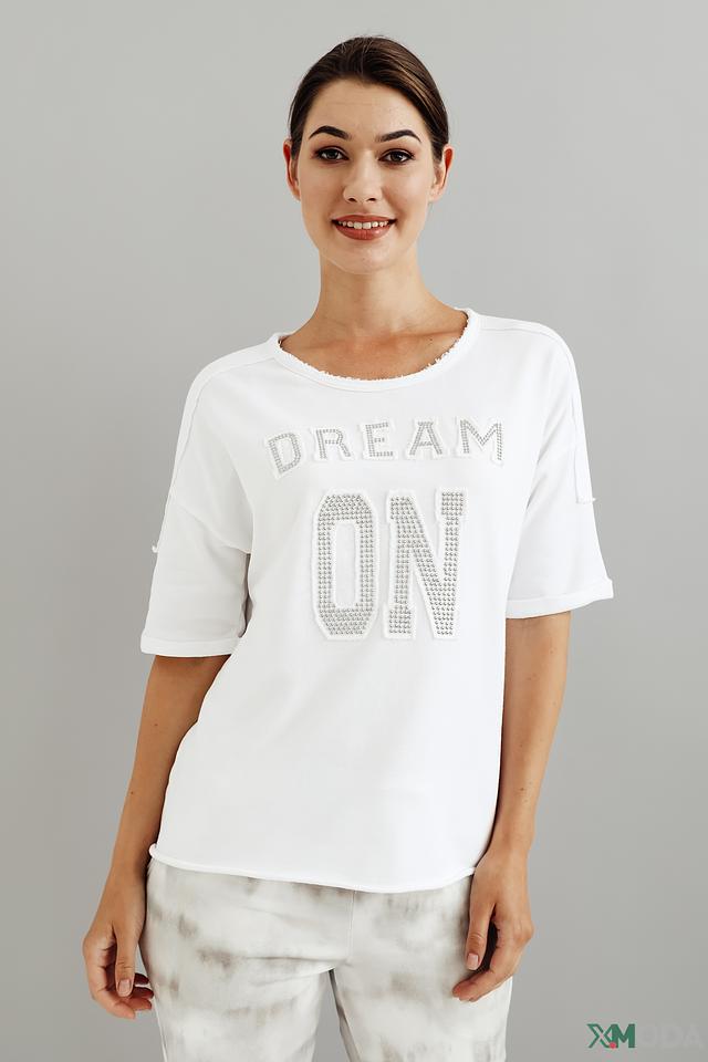 Футболка Monari с надписью