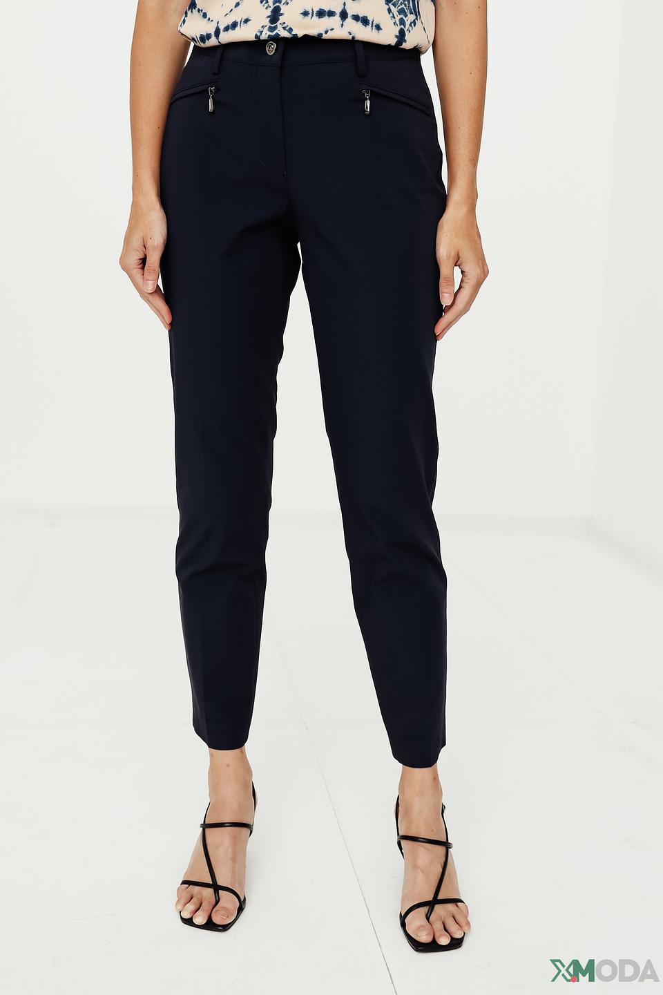 Брюки Gardeur классические темно-синие