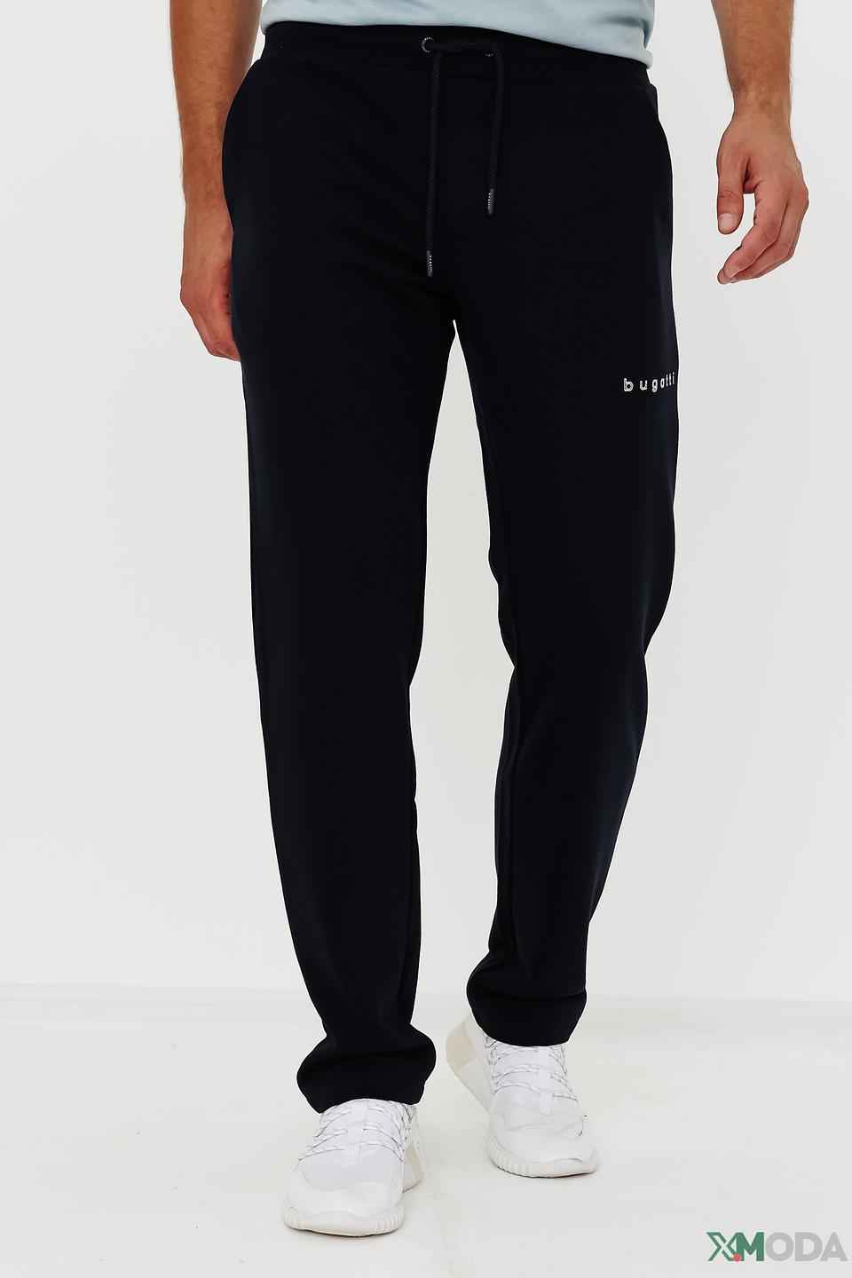 Спортивные брюки Bugatti чёрные
