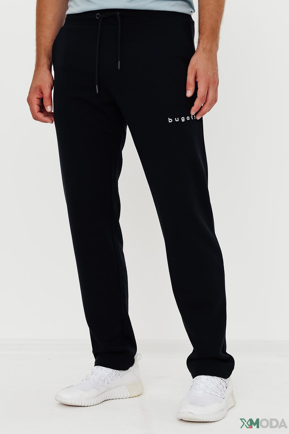 Спортивные брюки Bugatti чёрные