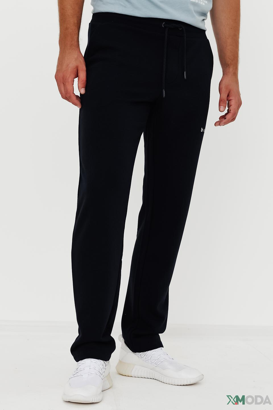 Спортивные брюки Bugatti чёрные