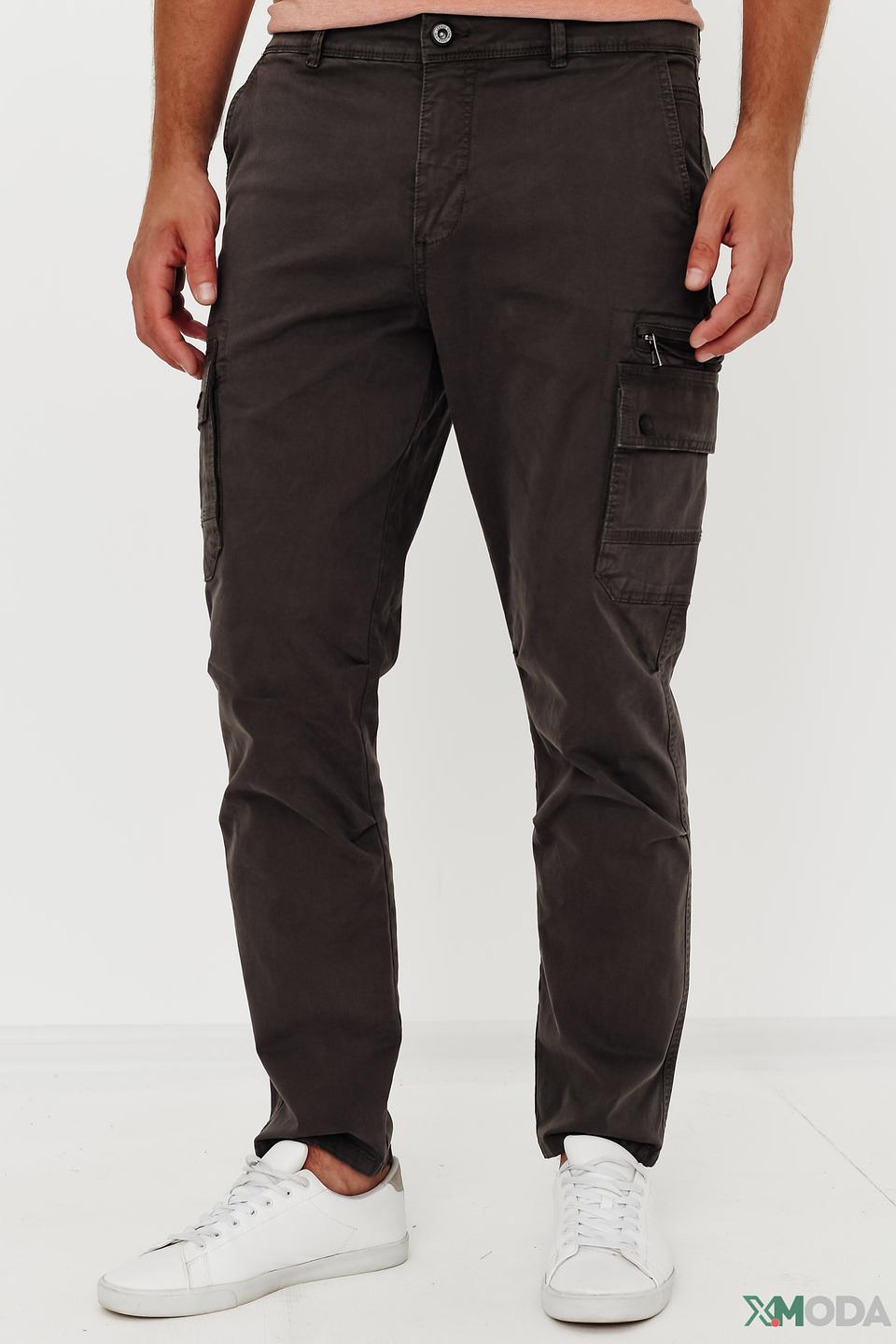 Брюки карго Lerros хаки