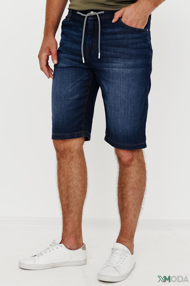 Шорты Red Point деним синий