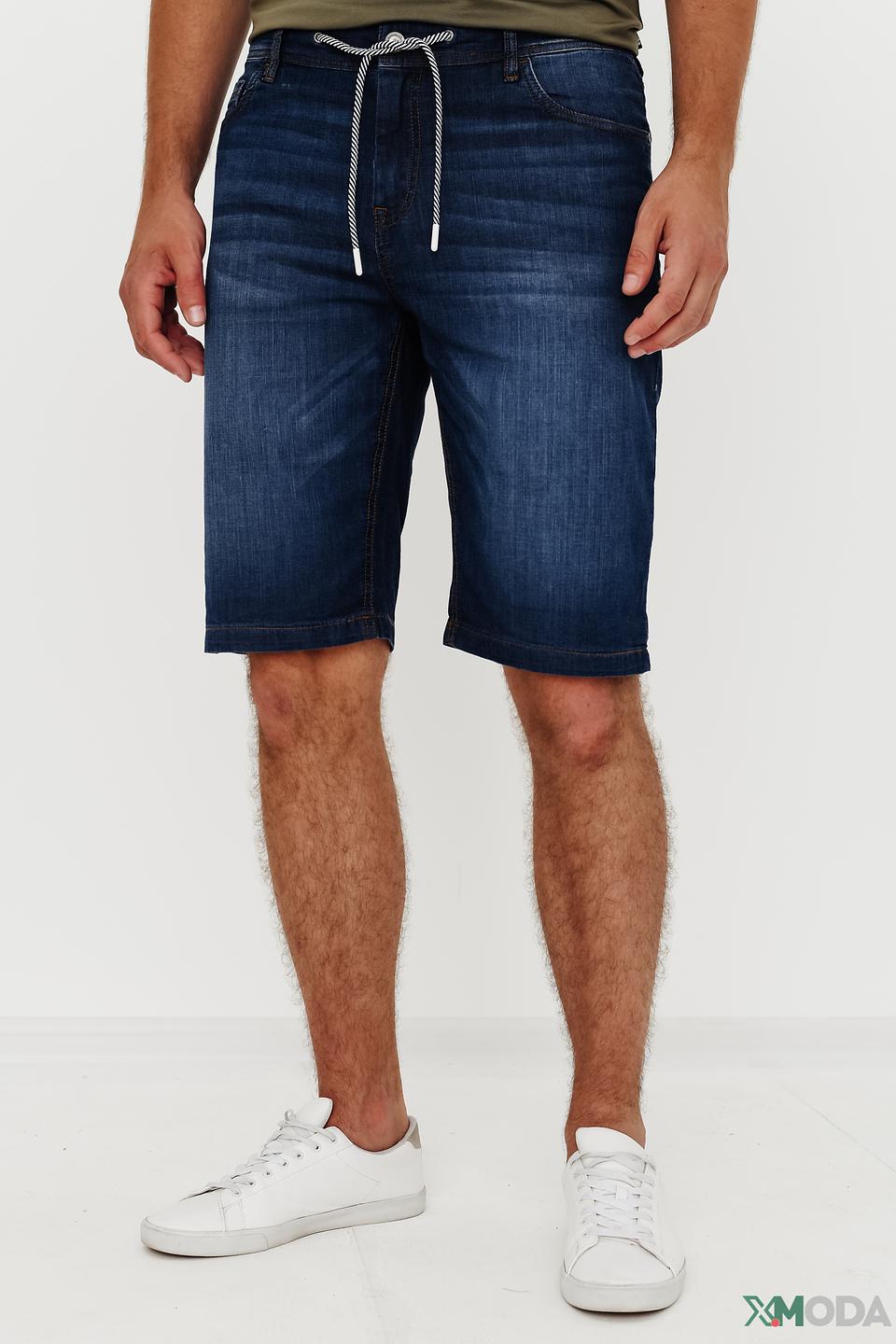 Шорты Red Point деним синий