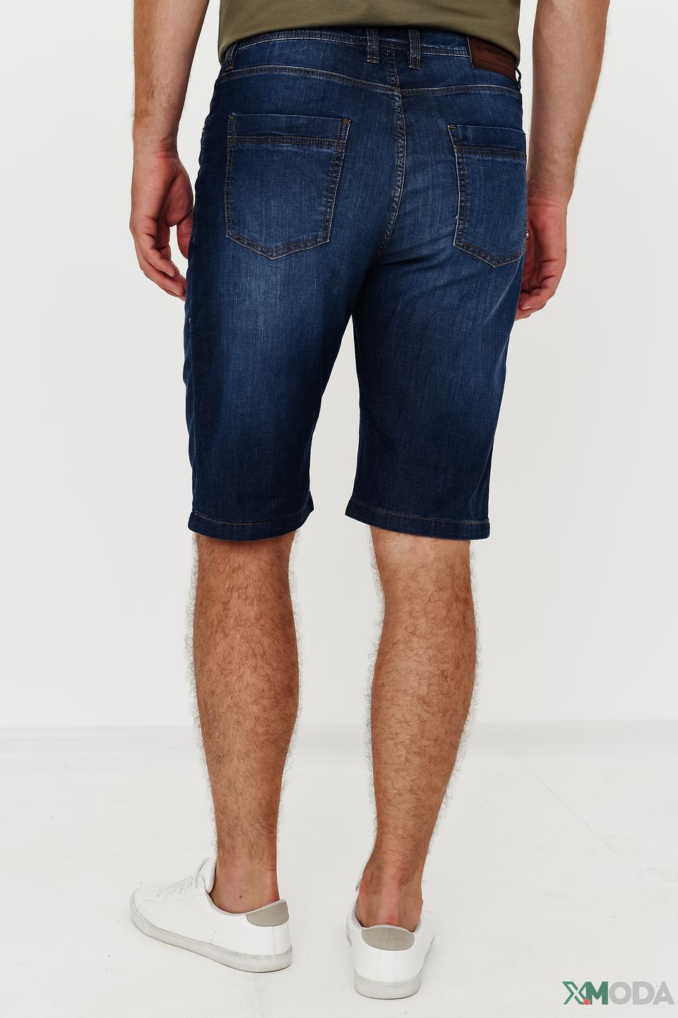 Шорты Red Point деним синий