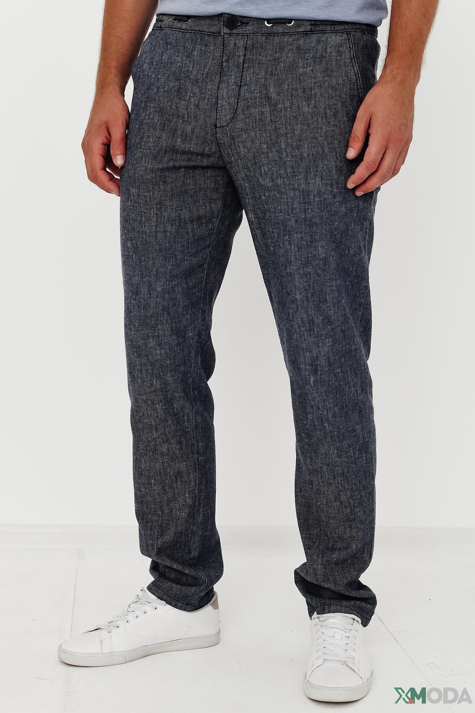 Брюки Red Point серые