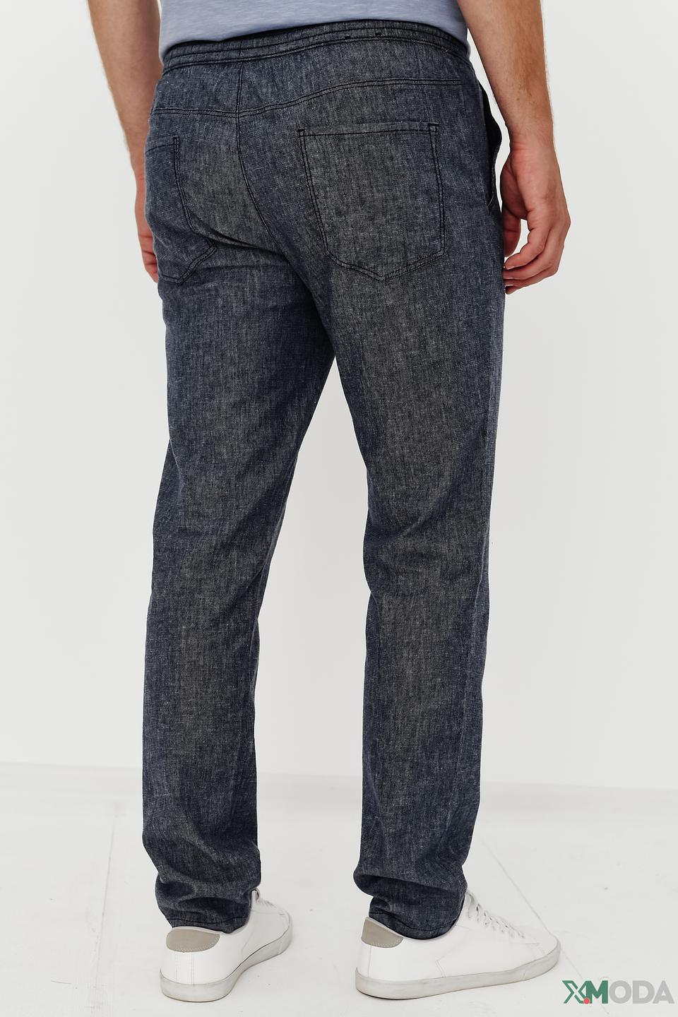 Брюки Red Point серые