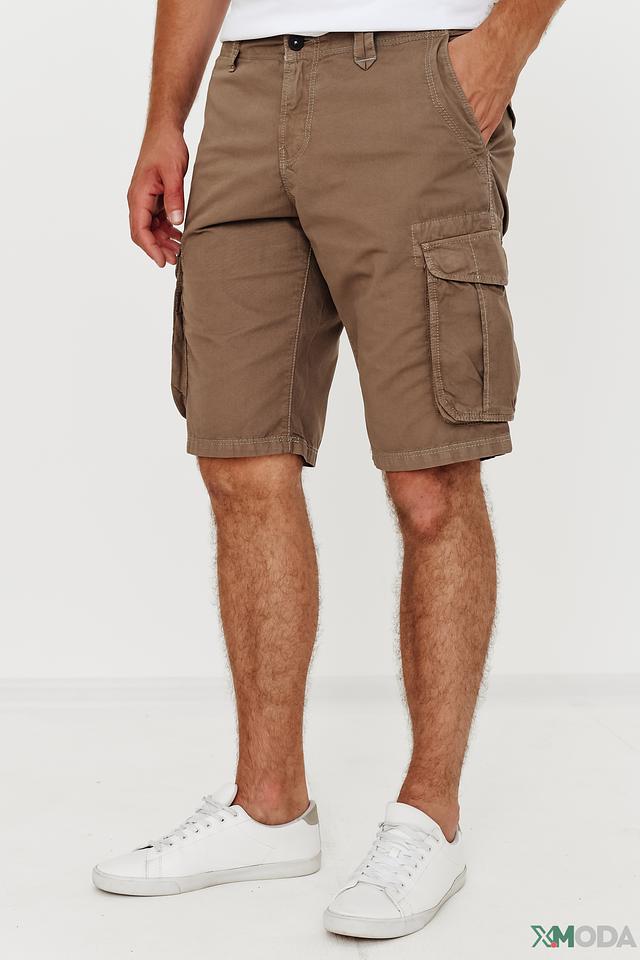 Шорты Paddoks карго хаки