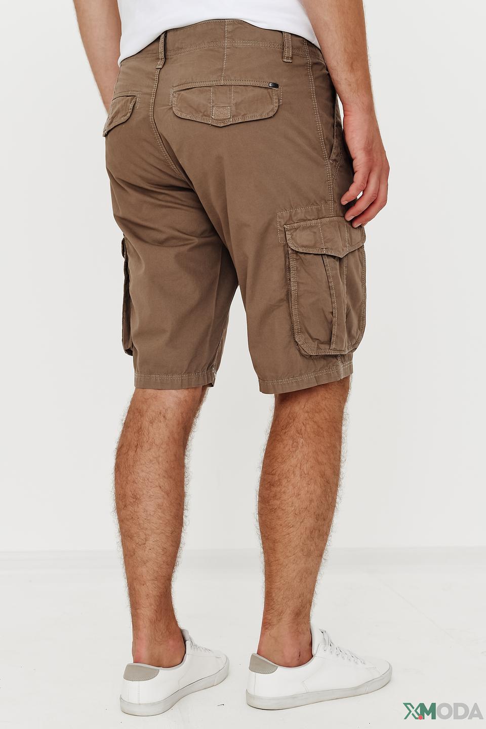 Шорты Paddoks карго хаки