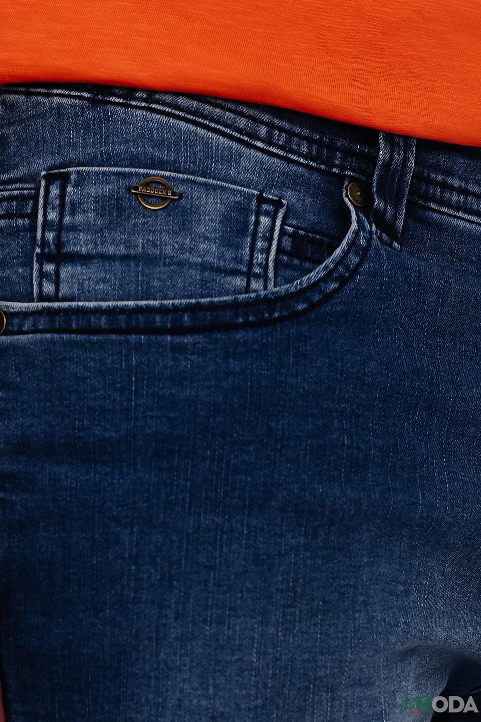 Шорты Paddoks denim blue