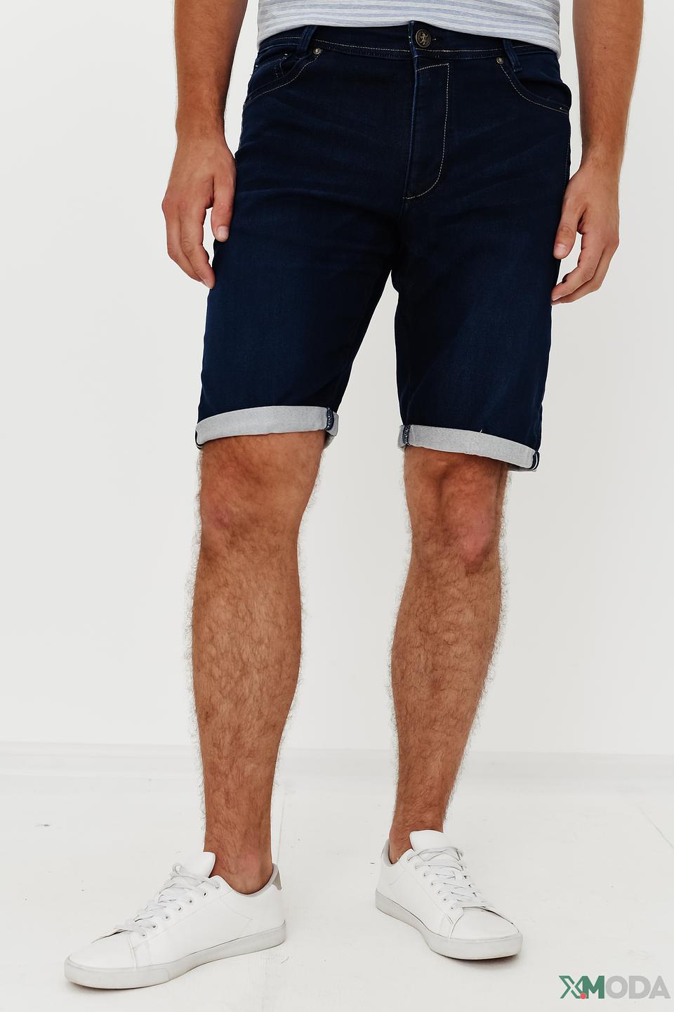 Шорты Sea Barrier джинсовые синие