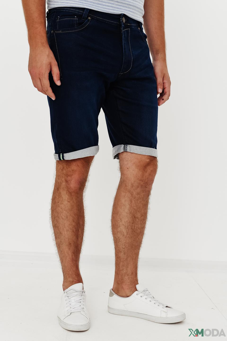 Шорты Sea Barrier джинсовые синие