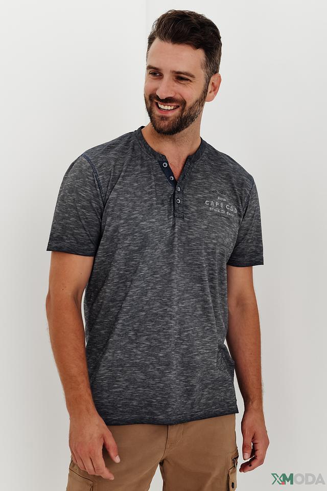 Поло Casa Moda с вышивкой